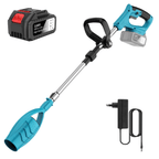 Souffleur de feuilles électrique sans fil 2500W - VERDAGREEN
