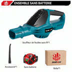 Souffleur Sans Fil 5500W - VERDAGREEN