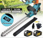 Taille-Haie à Batterie Sans-fil 2000W - VERDAGREEN