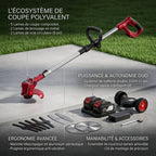 Tondeuse à gazon 1500W - VERDAGREEN
