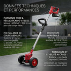Tondeuse à gazon 1500W - VERDAGREEN